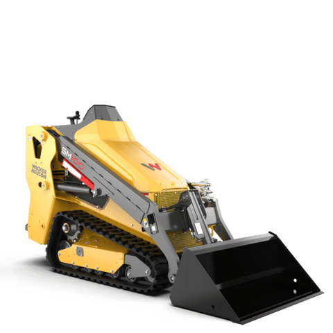 Mini Skid Steer & Attachments